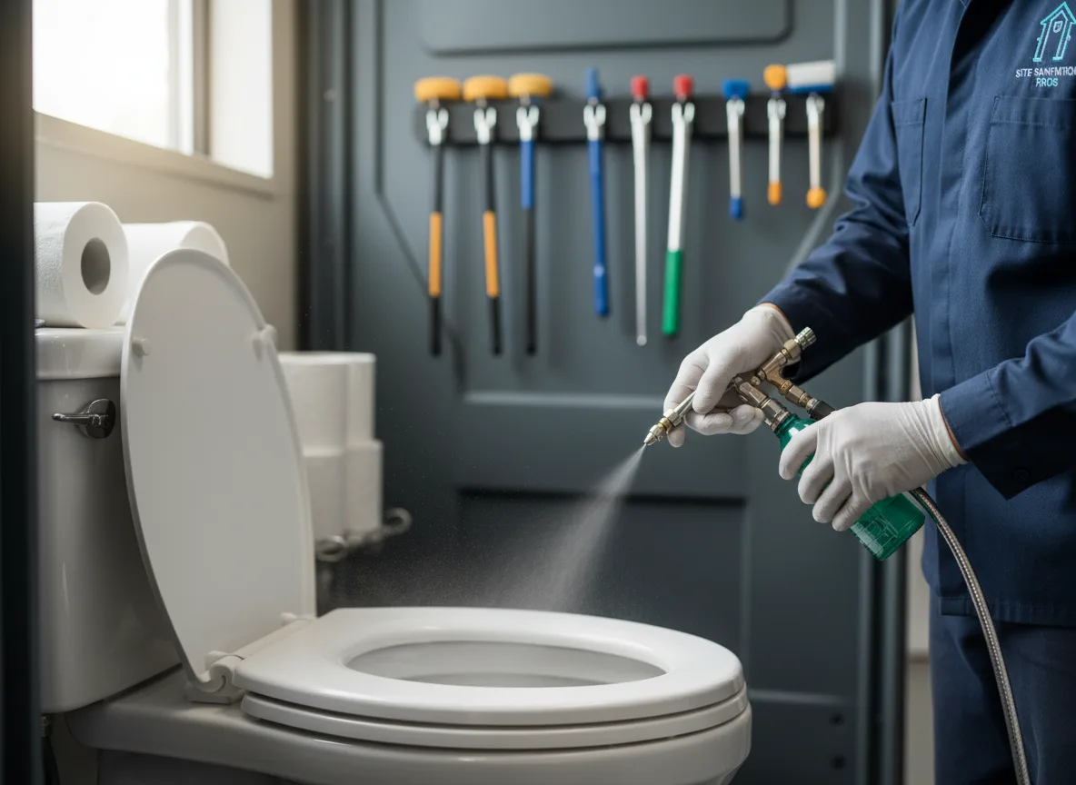 Why choose Construction Site Porta Potty Rental in Somerset, CA